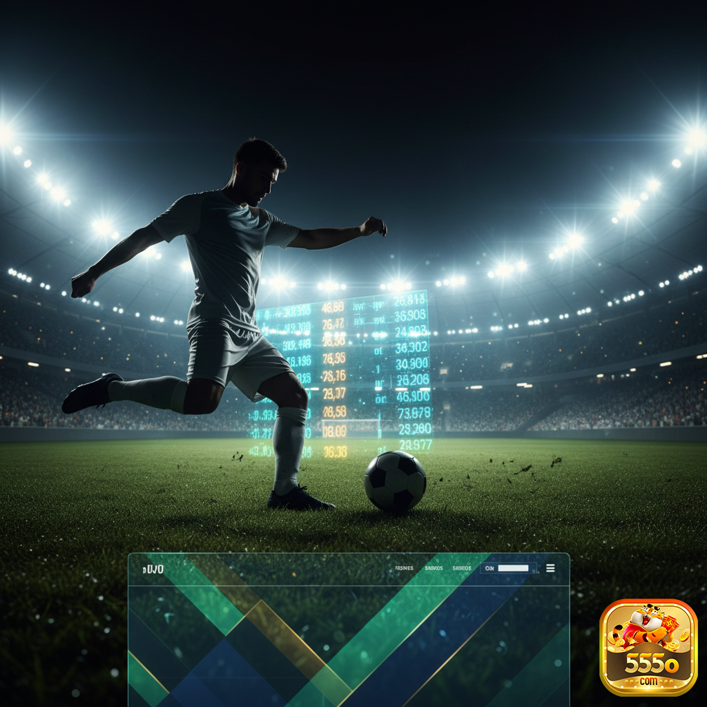 555o.com Sports: A Casa dos Grandes Apostadores