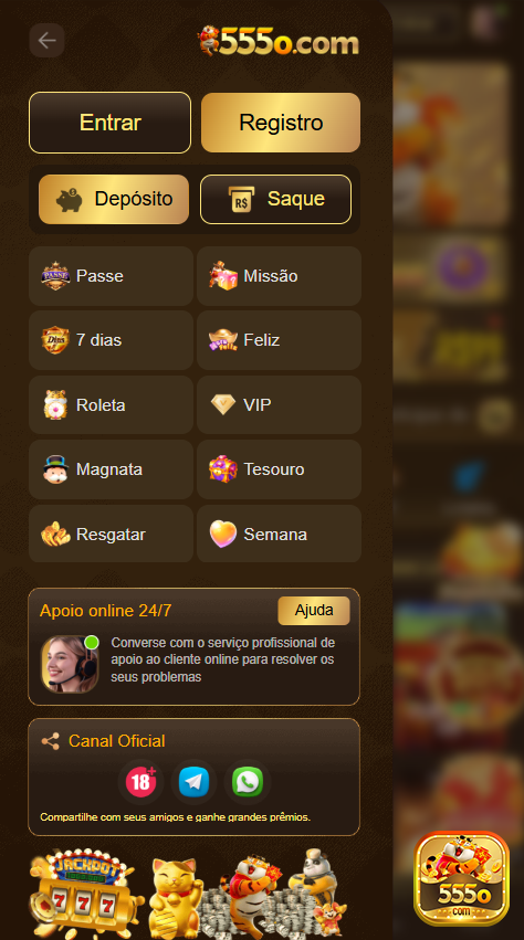 555o.com Game Categories